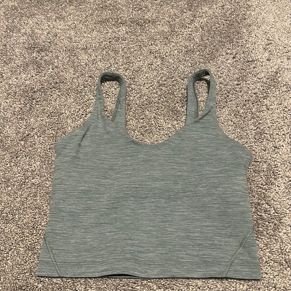 lululemon size 2 align tank - Picture 1 of 2